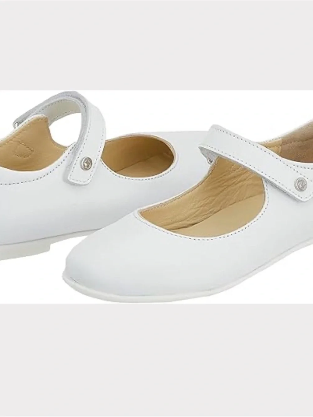 Naturino Darling Italian Ballet Flats Dress Shoe sz 32